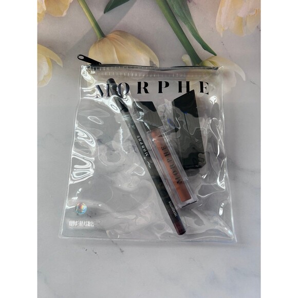 Morphe Lip Bundle Sweet Tea RARE DISCONTINUED color FULL SIZE - Picture 6 of 6